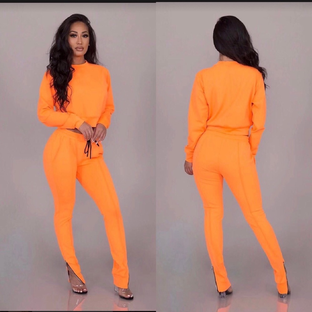 2 piece jogger set
